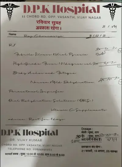 medical certificate 10