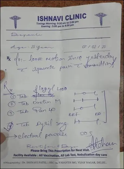 medical certificate 4
